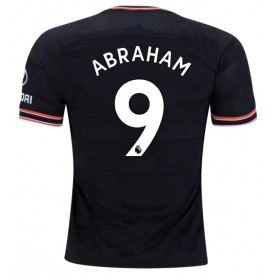 Koszulka Chelsea ABRAHAM 9 Trzeci Koszulki Piłkarskie 2019-2020 Krótki Rękaw